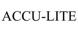 ACCU-LITE trademark