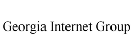 GEORGIA INTERNET GROUP trademark