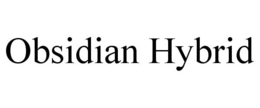 OBSIDIAN HYBRID trademark