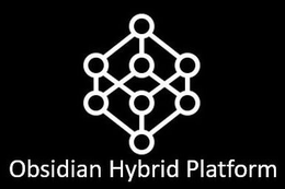 OBSIDIAN HYBRID PLATFORM trademark