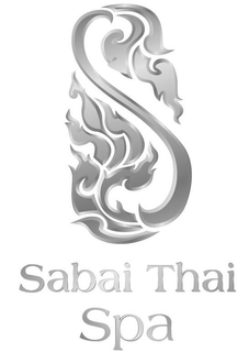 S SABAI THAI SPA trademark