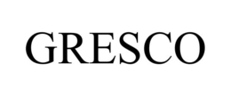 GRESCO trademark