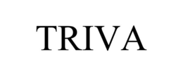 TRIVA trademark