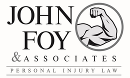 JOHN FOY & ASSOCIATES PERSONAL INJURY LAW trademark