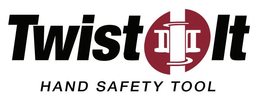 TWIST IT HAND SAFETY TOOL trademark