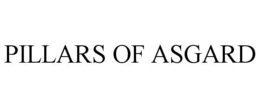 PILLARS OF ASGARD trademark