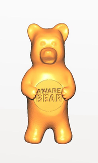 AWARE BEAR trademark