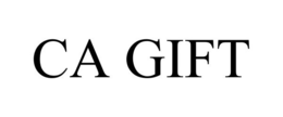 CA GIFT trademark