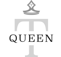 T QUEEN T trademark