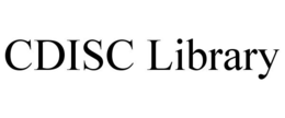 CDISC LIBRARY trademark