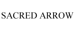 SACRED ARROW trademark