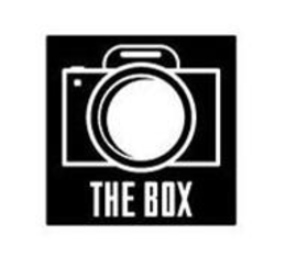 THE BOX trademark