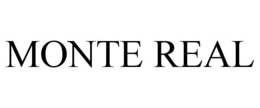 MONTE REAL trademark