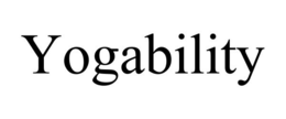 YOGABILITY trademark