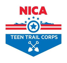 NICA TEEN TRAIL CORPS trademark