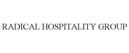 RADICAL HOSPITALITY GROUP trademark