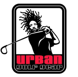 URBAN GOLF GEAR trademark