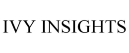 IVY INSIGHTS trademark