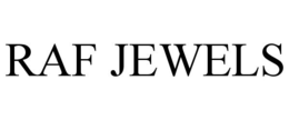 RAF JEWELS trademark