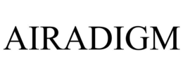 AIRADIGM trademark
