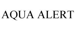 AQUA ALERT trademark