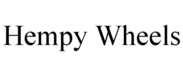 HEMPY WHEELS trademark