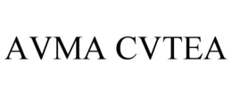 AVMA CVTEA trademark
