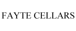 FAYTE CELLARS trademark