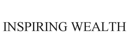INSPIRING WEALTH trademark
