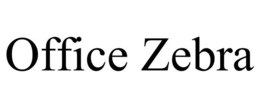OFFICE ZEBRA trademark