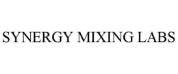 SYNERGY MIXING LABS trademark