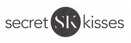 SECRET SK KISSES trademark