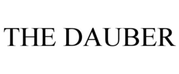 THE DAUBER trademark