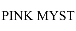 PINK MYST trademark