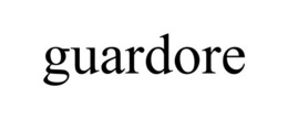 GUARDORE trademark
