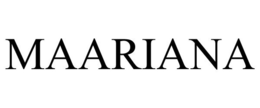 MAARIANA trademark