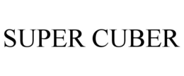 SUPER CUBER trademark