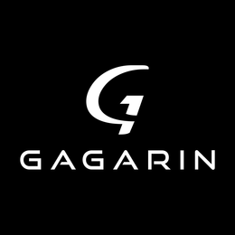G GAGARIN trademark