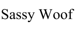 SASSY WOOF trademark