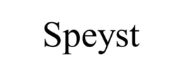 SPEYST trademark