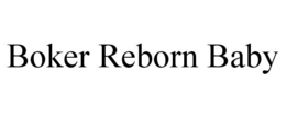 BOKER REBORN BABY trademark
