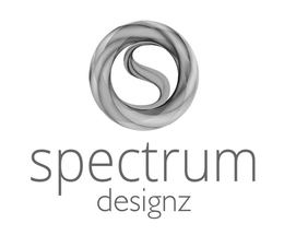 S SPECTRUM DESIGNZ trademark