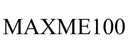 MAXME100 trademark