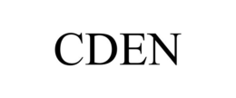 CDEN trademark