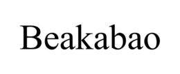 BEAKABAO trademark