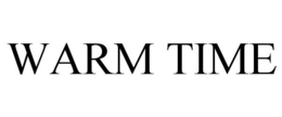 WARM TIME trademark