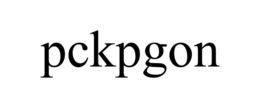 PCKPGON trademark