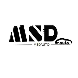 MSD MSDAUTO AUTO trademark