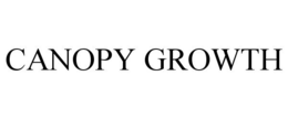 CANOPY GROWTH trademark