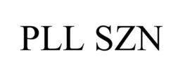 PLL SZN trademark